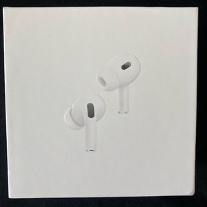 Apple Airpod Pros 2nd Generation
